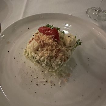 Zoes Steak & Seafood - Caesar Salad - Seafood Near Me - Virginia Beach, Virginia