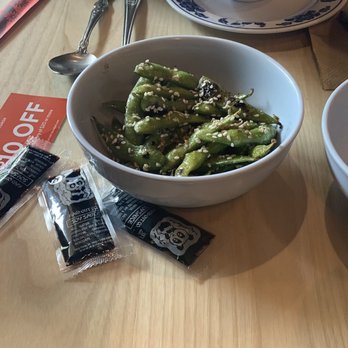 LOTUS CHINESE - Edamame - Asian Fusion Near Me - Austin, Texas