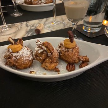 Saint John - Sweet Potato Beignets - Cajun/Creole Near Me - New Orleans, Louisiana
