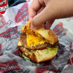 Ranchero Burger