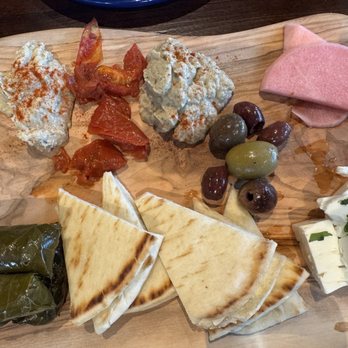 Olive & Finch Golden Triangle - Underwhelming Charcuterie Shareable - New American Near Me - Denver, Colorado Olive & Finch Golden Triangle - Underwhelming Charcuterie Shareable - New American Near Me - Denver, Colorado