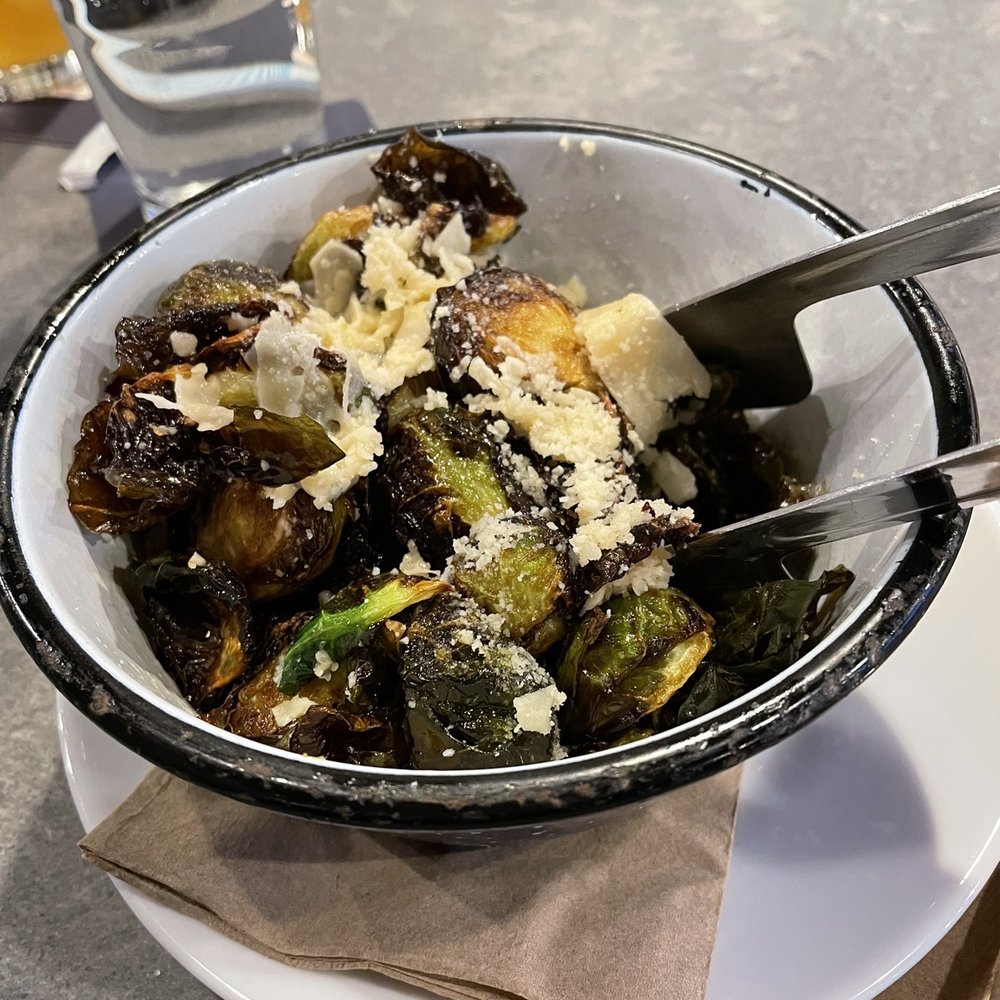 Ridgewood - Crispy Brussels Sprouts (gf) - Burgers Near Me - Ridgewood, New Jersey Ridgewood - Crispy Brussels Sprouts (gf) - Burgers Near Me - Ridgewood, New Jersey