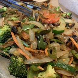 Vegetarian Fajitas