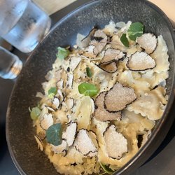 Golden Tulip Sophia Antipolis - Ravioli with truffles.