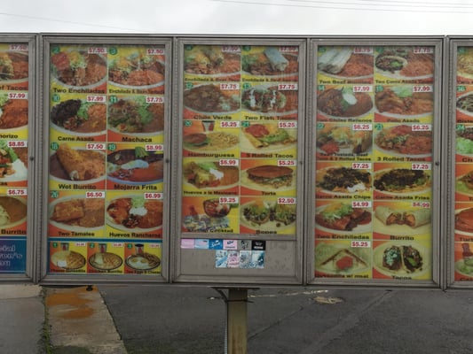 Menu photo 4 Javier's Tacos Vancouver, WA