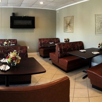 Bangkok Thai Restaurant - Back room - Chinese Near Me - Stow, Ohio