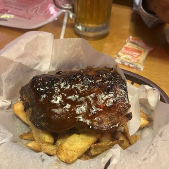 Texas Roadhouse - Ribs - Steakhouses Near Me - Hollywood Park, Texas