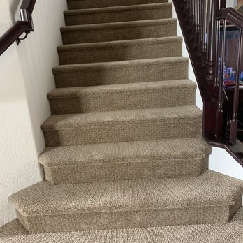 USA Carpet and Tile - a carpeted staircase - Flooring Near Me - Victorville, California USA Carpet and Tile - a carpeted staircase - Flooring Near Me - Victorville, California