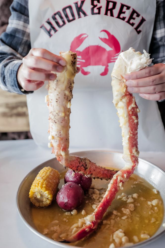 Hook & Reel Seafood Order Food Online 48 Photos & 15 Reviews