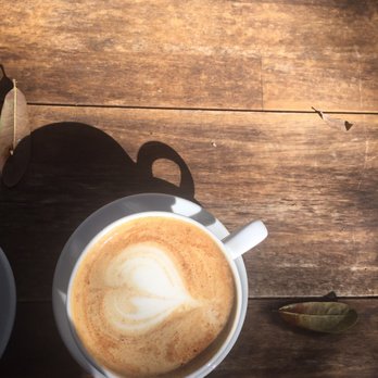 Paloma Coffee Co - Dirty Chai with Oat Milk - Bakeries Near Me - Windermere, Florida
