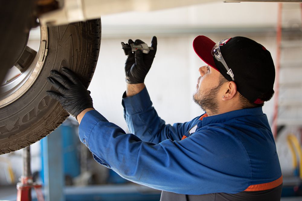 QUICK LANE TIRE & AUTO CENTER Updated August 2024 2001 Oak St