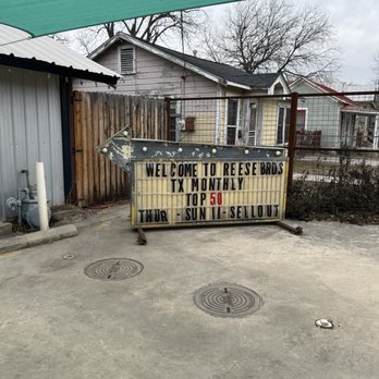 Reese Bros Barbecue - sign two - Barbeque Near Me - San Antonio, Texas Reese Bros Barbecue - sign two - Barbeque Near Me - San Antonio, Texas