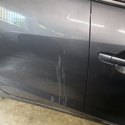 This is what I paid for, my car looks exactly how it looked when I took it there.