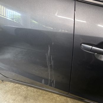 Garfield Car Wash - This is what I paid for, my car looks exactly how it looked when I took it there. - Car Wash Near Me - Montebello, California