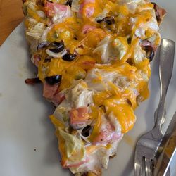 Joe's Pizza - Taco Slice ~ 4.10.26