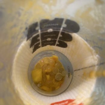 Cha Redefine - So much disgusting mango and agar boba on the bottom - Coffee & Tea Near Me - Arcadia, California Cha Redefine - So much disgusting mango and agar boba on the bottom - Coffee & Tea Near Me - Arcadia, California