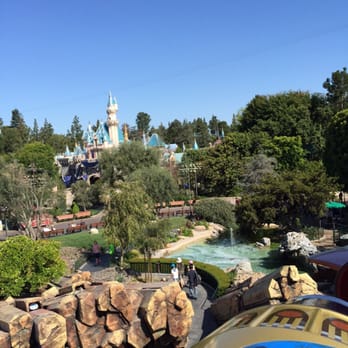 Astro Orbitor - Castle from up top! - Amusement Parks Near Me - Anaheim, California Astro Orbitor - Castle from up top! - Amusement Parks Near Me - Anaheim, California