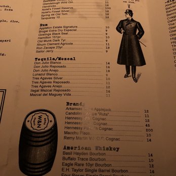 Wink & Nod - Cocktail Bars Near Me - Boston, Massachusetts Wink & Nod - Cocktail Bars Near Me - Boston, Massachusetts