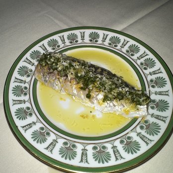 Torrisi - Japanese mackerel - Italian Near Me - New York, New York Torrisi - Japanese mackerel - Italian Near Me - New York, New York