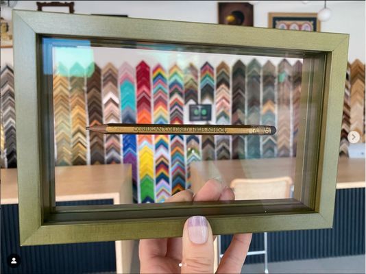 Ballard's Artwork Framing by null