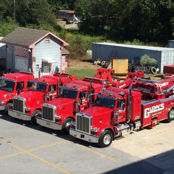 Glenn's Wrecker Service - Towing Near Me - Guild, Tennessee