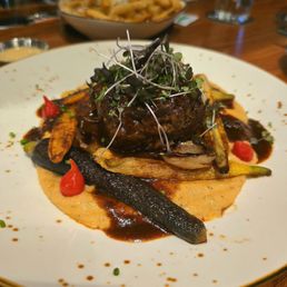Braised Short Rib
