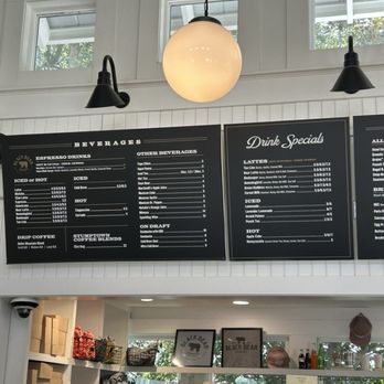 Black Bear Bread - Menu - Bakeries Near Me - Santa Rosa Beach, Florida