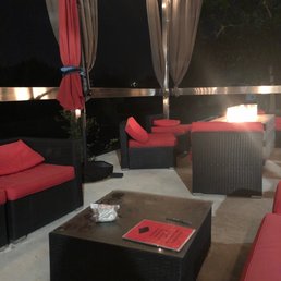 Outdoor seating