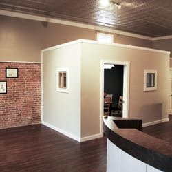 Firefly Home Care - Interior view of the Firefly Home Care administrative office in Middlbury, IN after renovation.