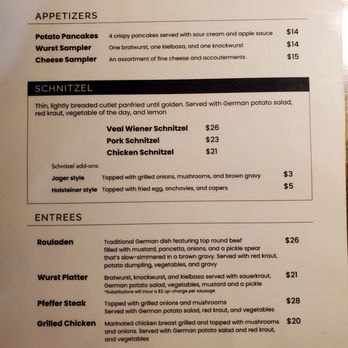 The German Cafe - German Near Me - Wilmington, North Carolina The German Cafe - German Near Me - Wilmington, North Carolina
