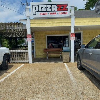 Pizzazz Pizza - Look for this coming into Duck on your right. - Pizza Near Me - Kitty Hawk, North Carolina Pizzazz Pizza - Look for this coming into Duck on your right. - Pizza Near Me - Kitty Hawk, North Carolina