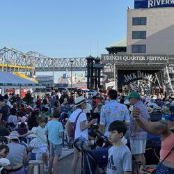 French Quarter Festival