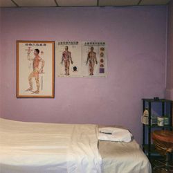 Fu Jian Traditional Chinese Medical Center - Treatment Room