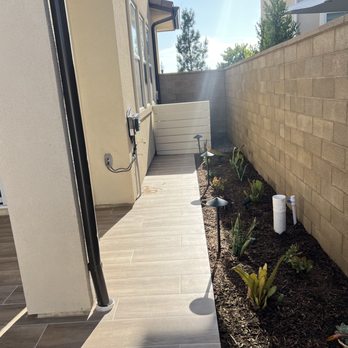 Bethel Construction - Side yard - General Contractors Near Me