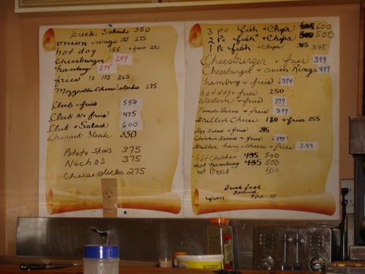 Menu photo 4 Westcliffe Diner Halifax, NS Menu photo 4 Westcliffe Diner Halifax, NS