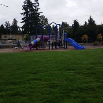 Hauge Homestead Park - Small playground - Parks Near Me - Everett, Washington Hauge Homestead Park - Small playground - Parks Near Me - Everett, Washington