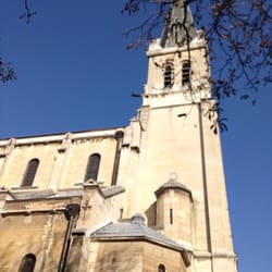 Paroisse Saint Lambert de Vaugirard - Flan de la paroisse