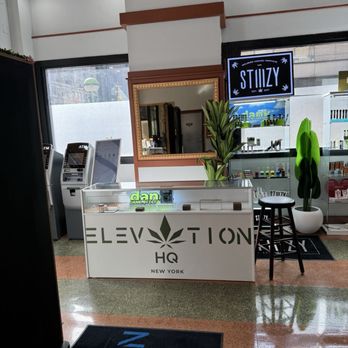 Elevation HQ - Cannabis Dispensaries Near Me - New York, New York