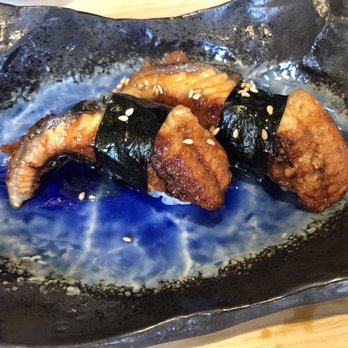 Sushi Enya - Pasadena - Unagi (eel) - Sushi Bars Near Me - Pasadena, California Sushi Enya - Pasadena - Unagi (eel) - Sushi Bars Near Me - Pasadena, California