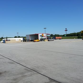 Love's Travel Stop - Tire shop. - Gas Stations Near Me - Demotte, Indiana