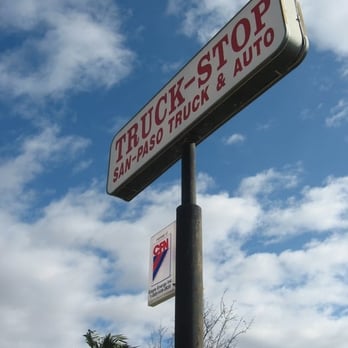 San Paso Truck Stop - (photographed by Dave Hong) - Gas Stations Near Me - Paso Robles, California San Paso Truck Stop - (photographed by Dave Hong) - Gas Stations Near Me - Paso Robles, California
