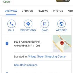 Alexandria Post Office