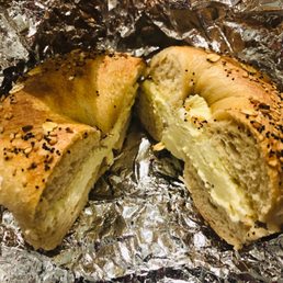 Everything bagel