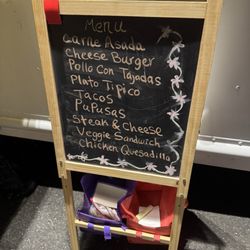 Coffee & Bread - Menu