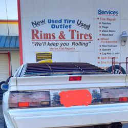 Used Tire Outlet