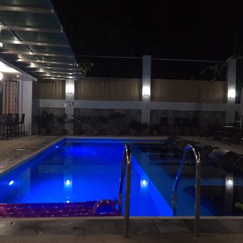 Sea Cocoon Hotel - Pool - Hotels Near Me - El Nido, PLW