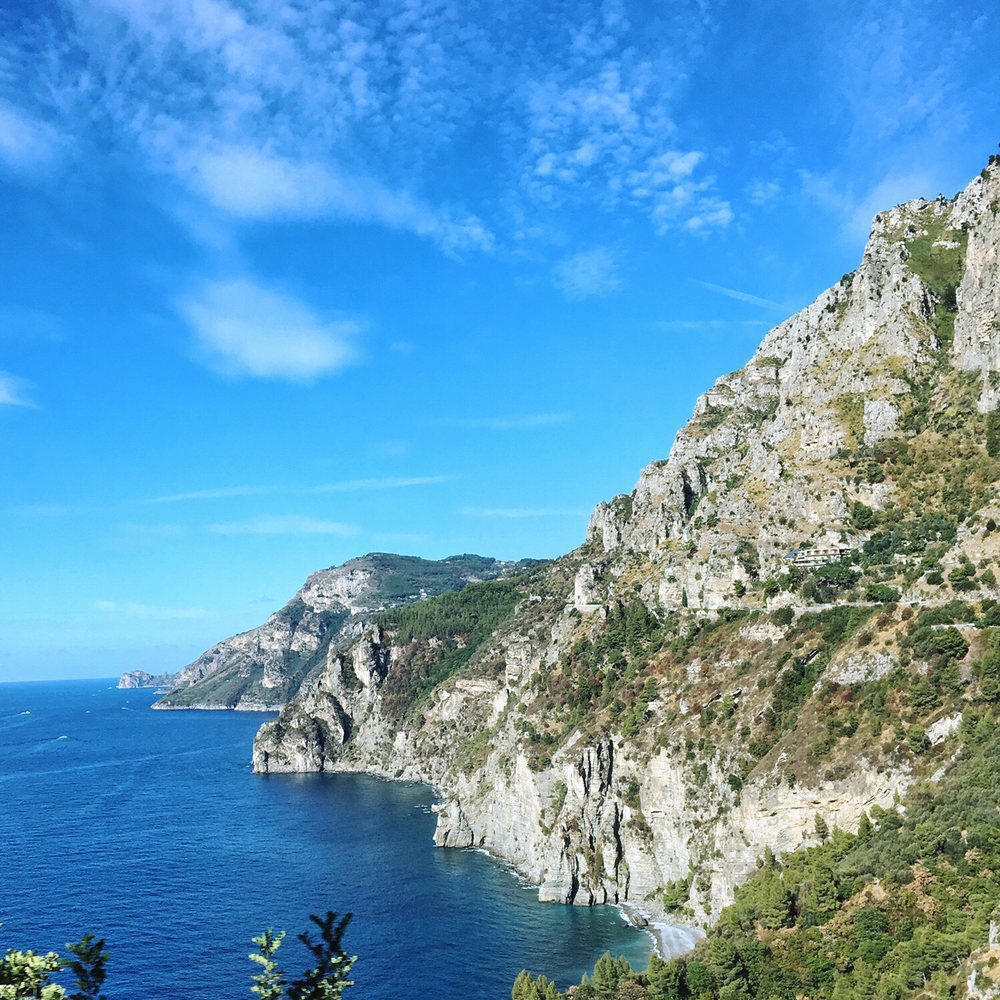 Amalfi Coast - The sky and water is that colour of blue! - Hotels Near Me - Amalfi, SA