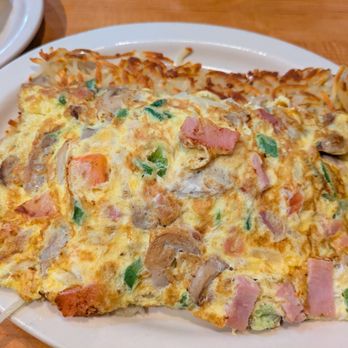 Cadillac Square Diner - Cadillac Square Omelet at the Cadillac Square Diner, Detroit, Detroit - Diners Near Me - Detroit, Michigan Cadillac Square Diner - Cadillac Square Omelet at the Cadillac Square Diner, Detroit, Detroit - Diners Near Me - Detroit, Michigan