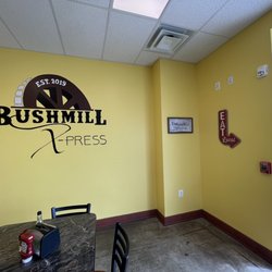 Bushmill Express