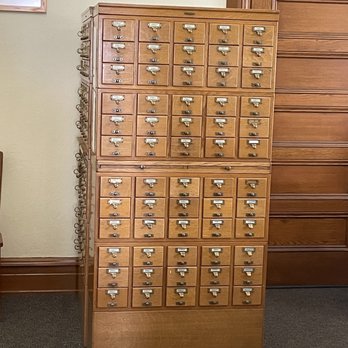 Hoyt Public Library - Libraries Near Me - Saginaw, Michigan